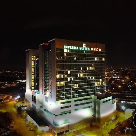 Luco Apartments @ Imperial Suites Kuching Eksteriør billede
