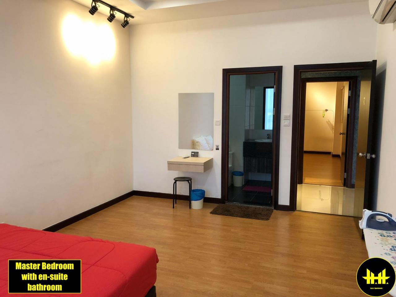 Luco Apartments @ Imperial Suites Kuching Eksteriør billede