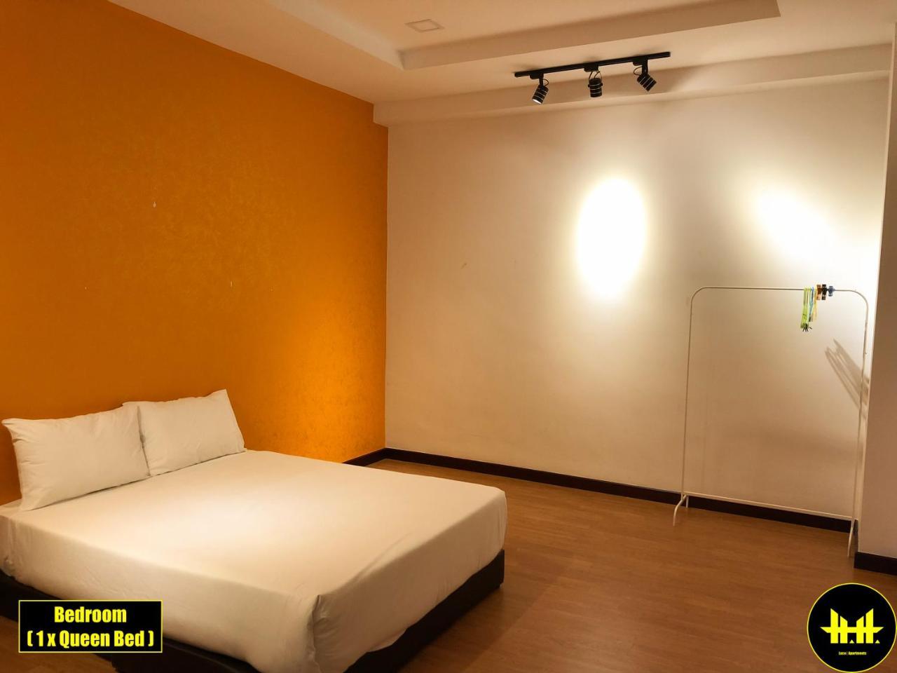 Luco Apartments @ Imperial Suites Kuching Eksteriør billede