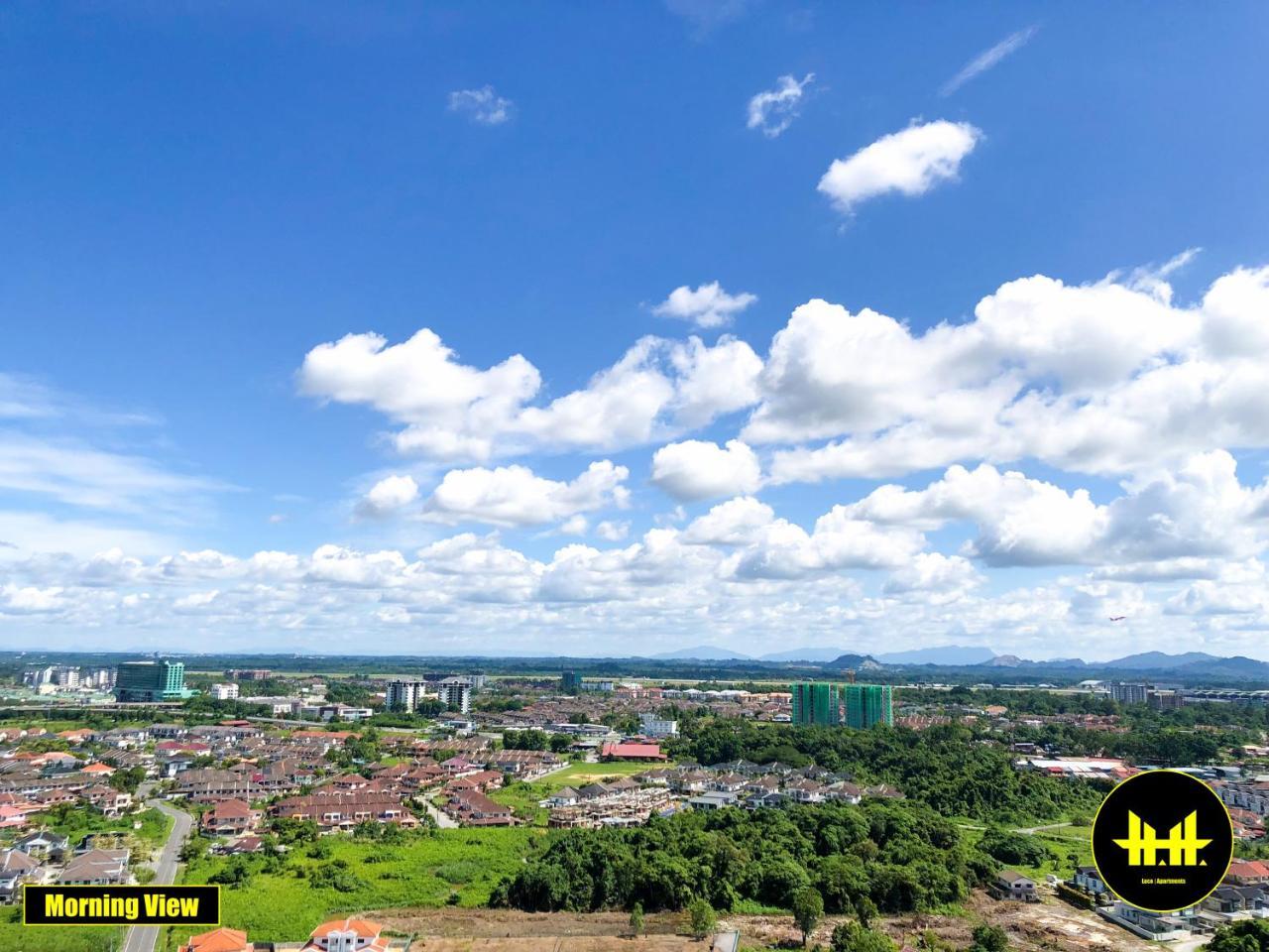 Luco Apartments @ Imperial Suites Kuching Eksteriør billede