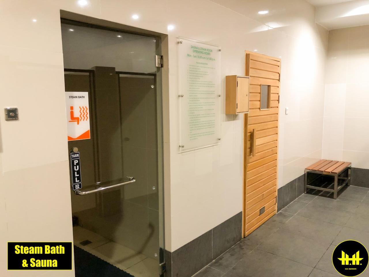 Luco Apartments @ Imperial Suites Kuching Eksteriør billede