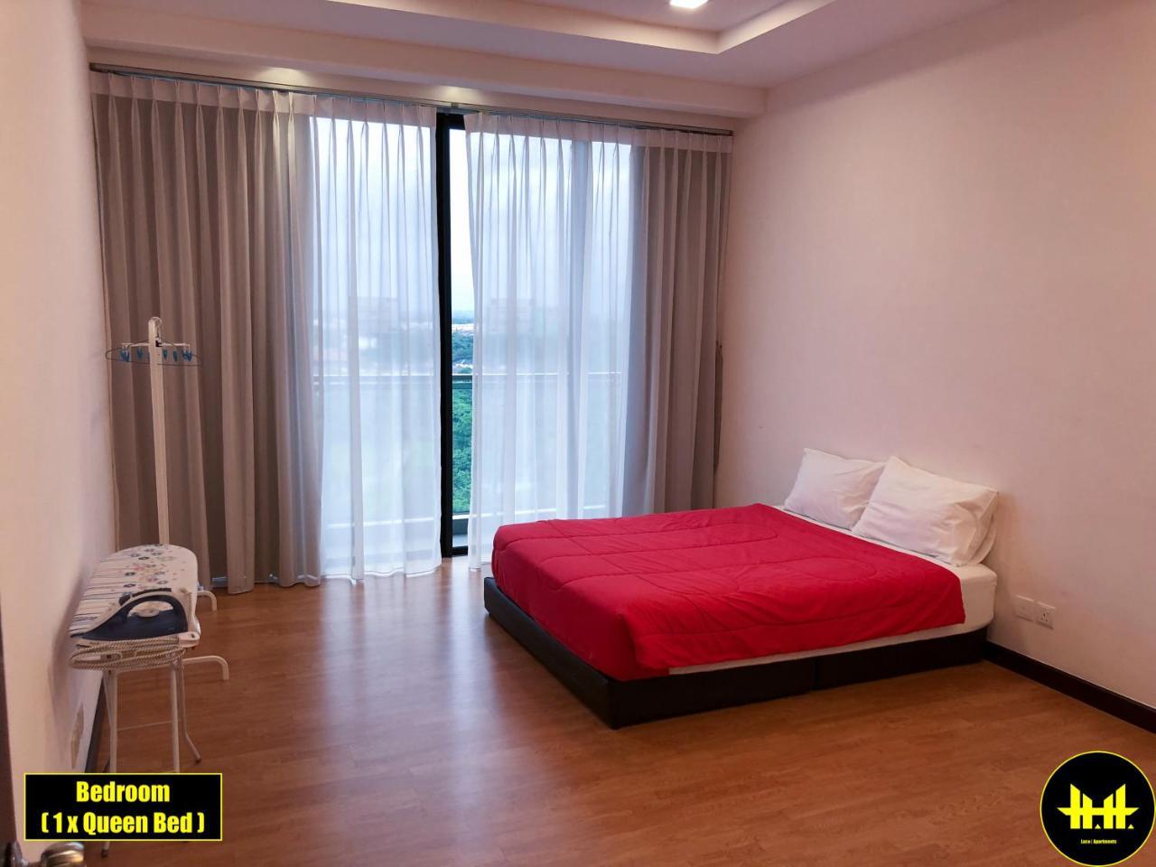 Luco Apartments @ Imperial Suites Kuching Eksteriør billede