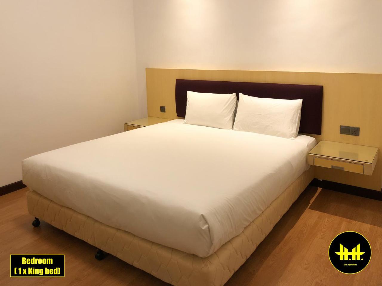 Luco Apartments @ Imperial Suites Kuching Eksteriør billede