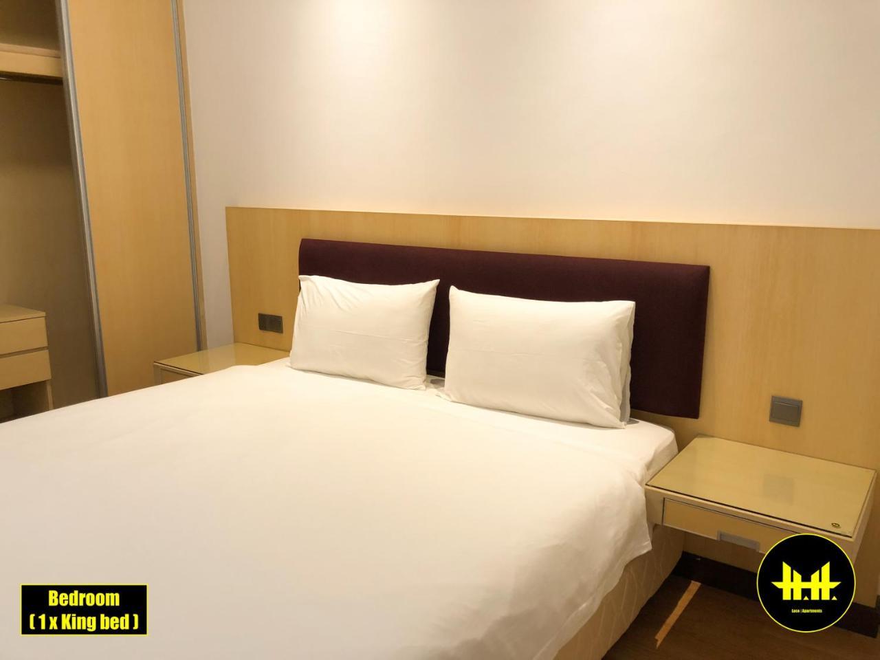 Luco Apartments @ Imperial Suites Kuching Eksteriør billede