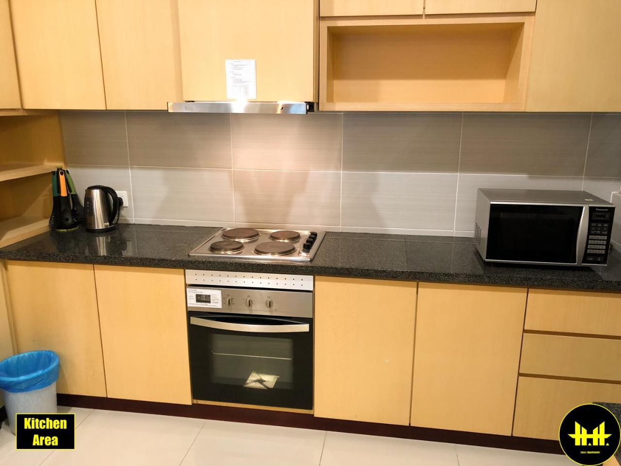 Luco Apartments @ Imperial Suites Kuching Eksteriør billede