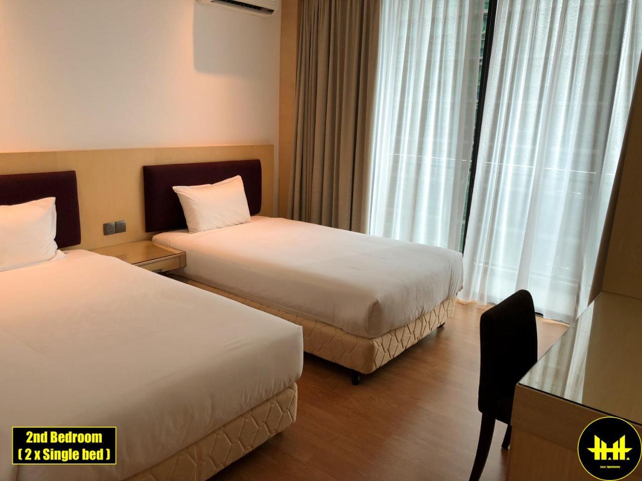 Luco Apartments @ Imperial Suites Kuching Eksteriør billede