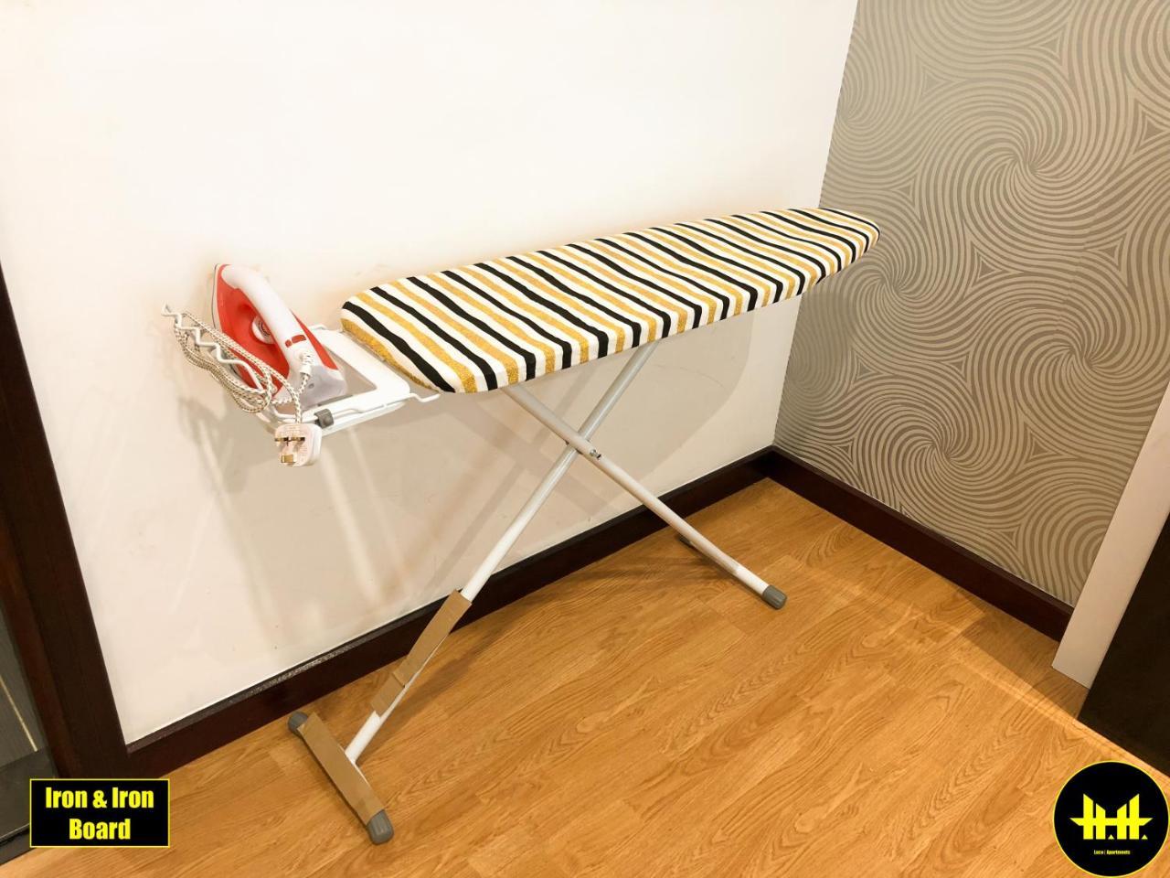 Luco Apartments @ Imperial Suites Kuching Eksteriør billede
