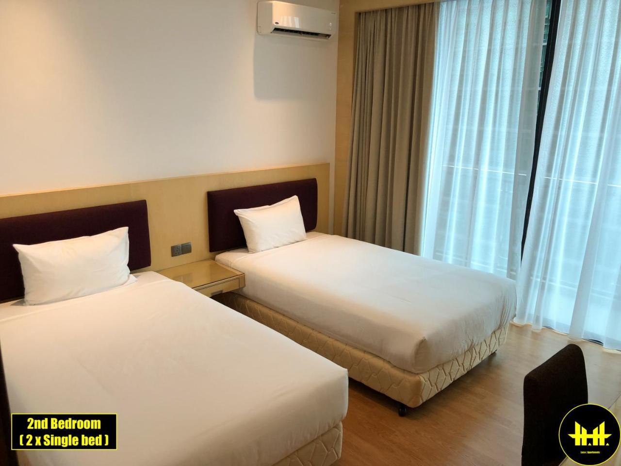 Luco Apartments @ Imperial Suites Kuching Eksteriør billede