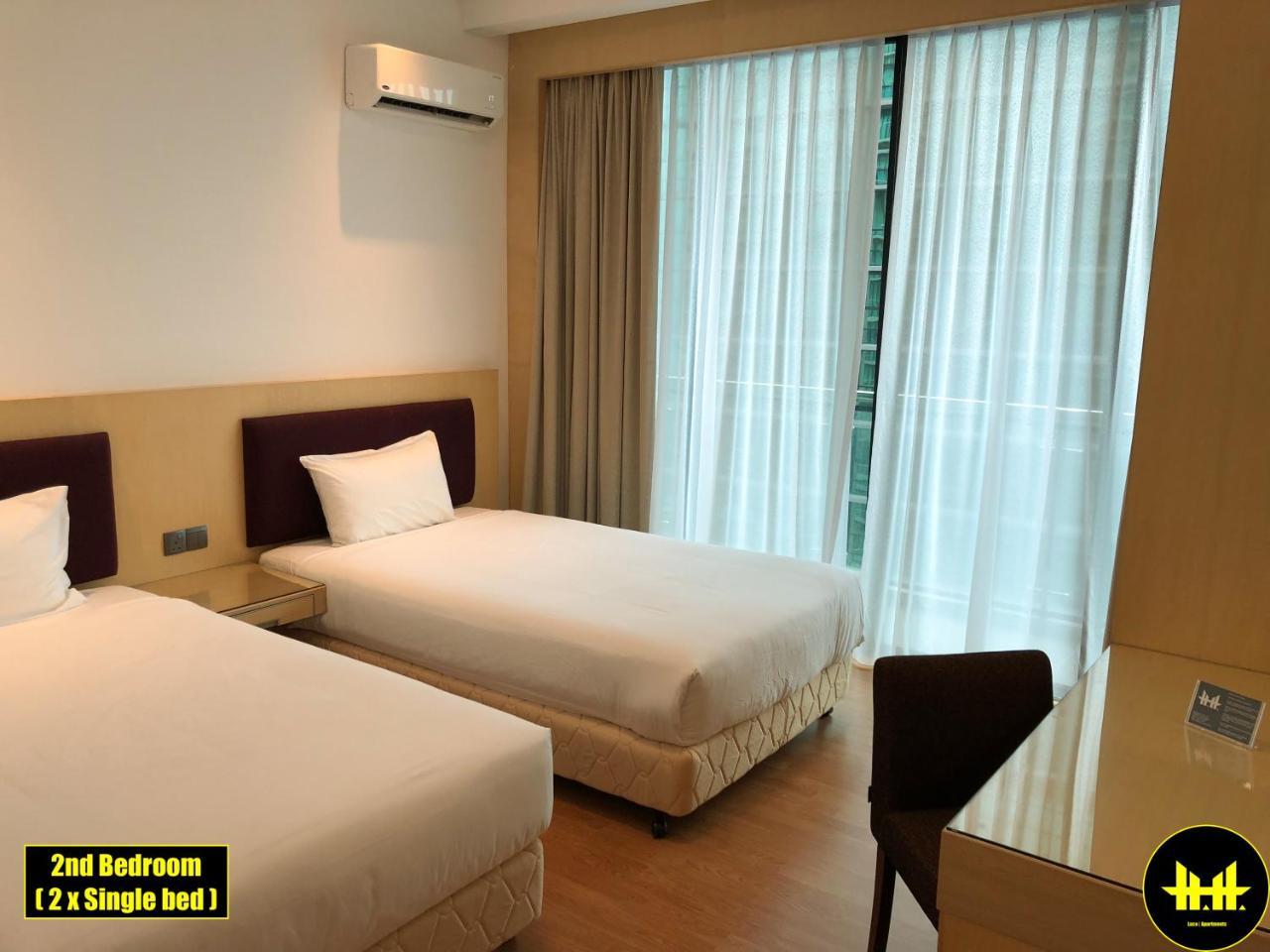 Luco Apartments @ Imperial Suites Kuching Eksteriør billede