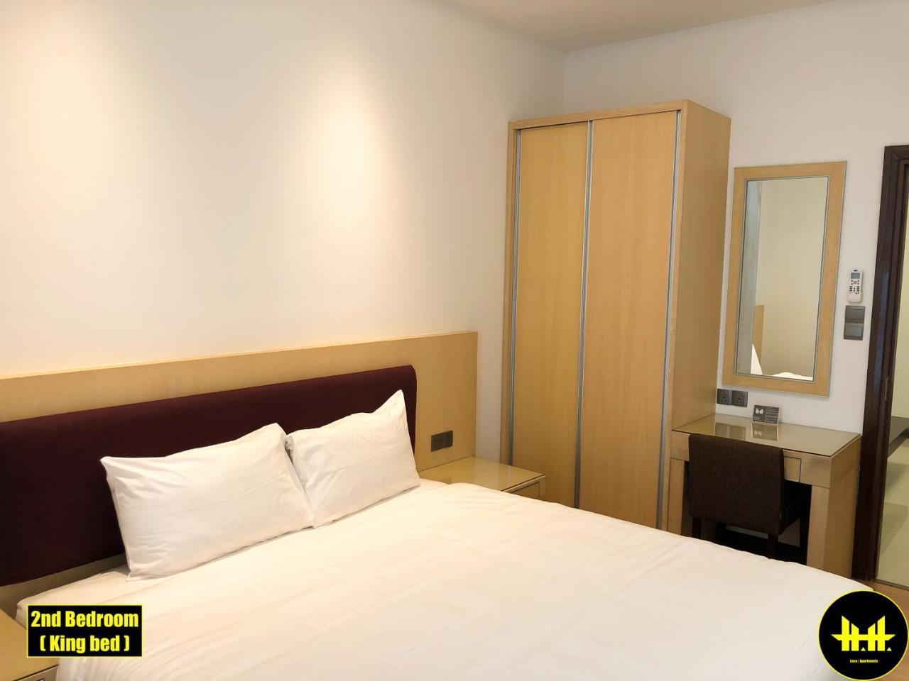 Luco Apartments @ Imperial Suites Kuching Eksteriør billede