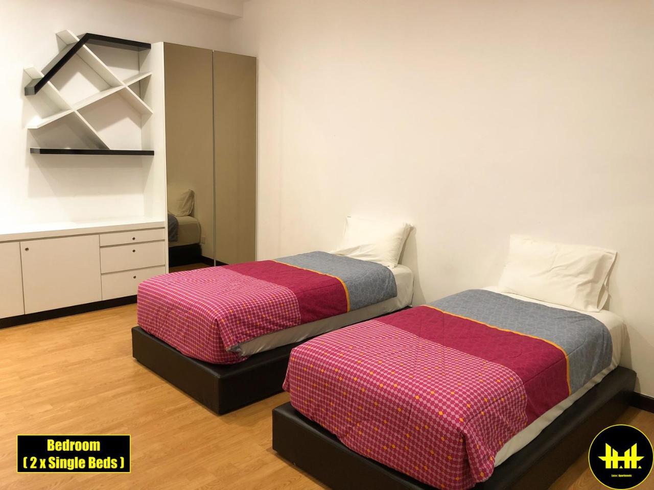 Luco Apartments @ Imperial Suites Kuching Eksteriør billede