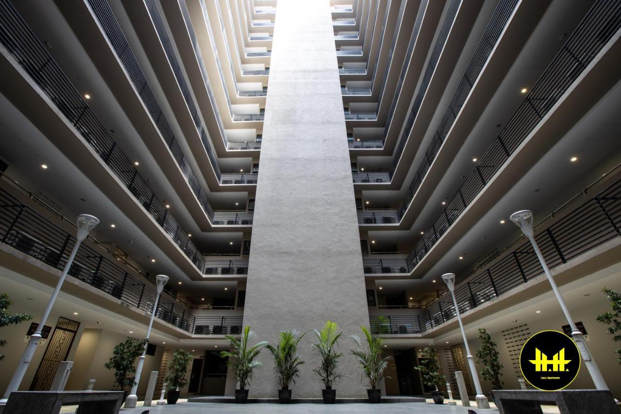 Luco Apartments @ Imperial Suites Kuching Eksteriør billede
