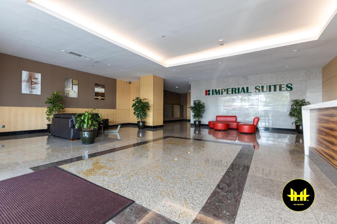 Luco Apartments @ Imperial Suites Kuching Eksteriør billede