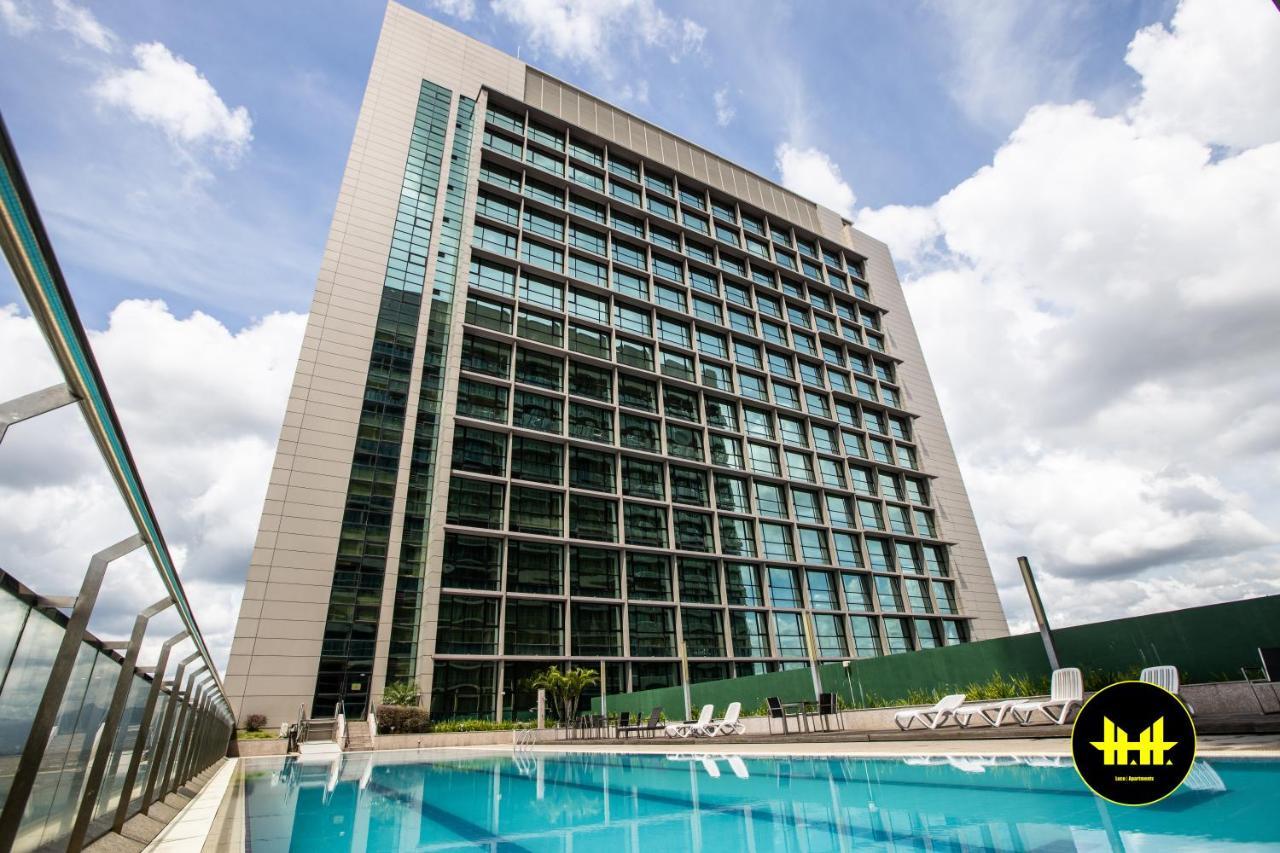 Luco Apartments @ Imperial Suites Kuching Eksteriør billede