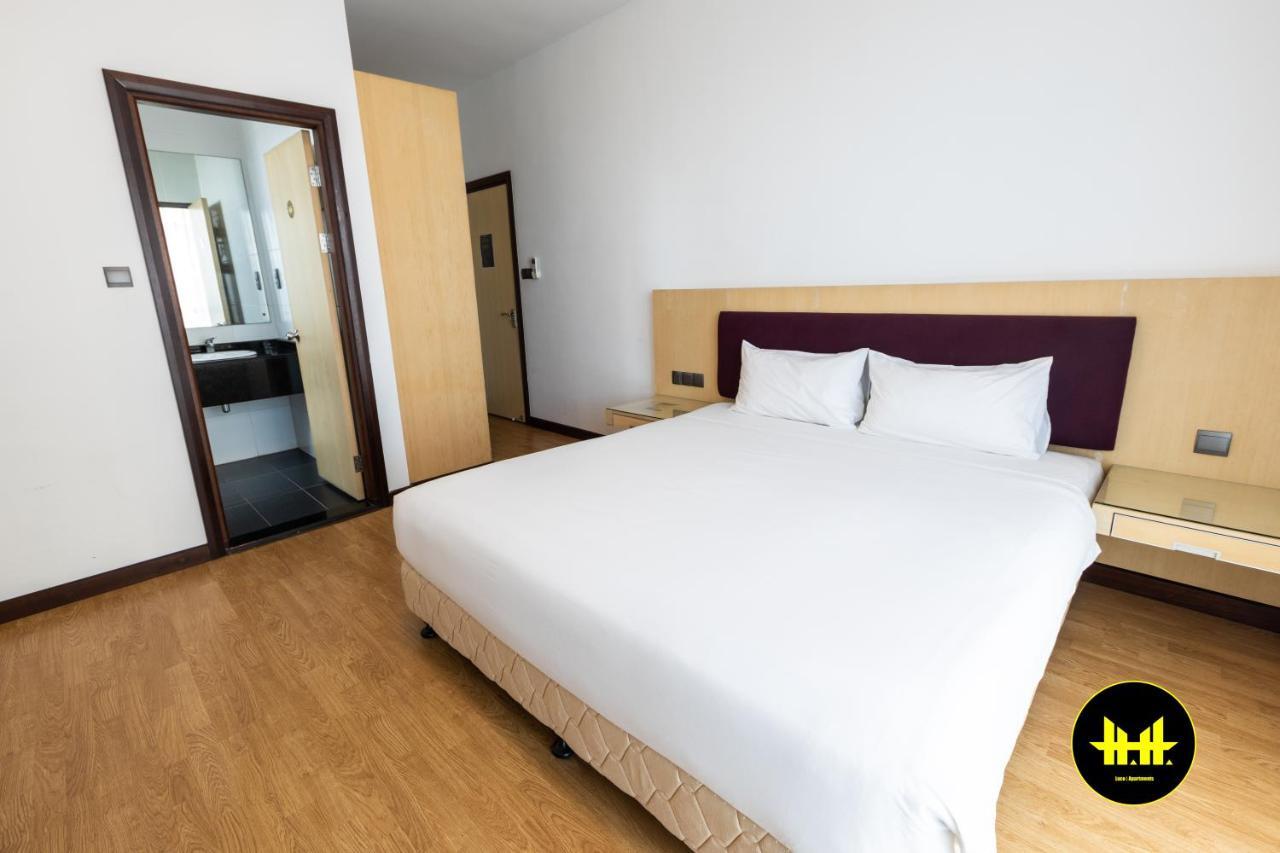 Luco Apartments @ Imperial Suites Kuching Eksteriør billede