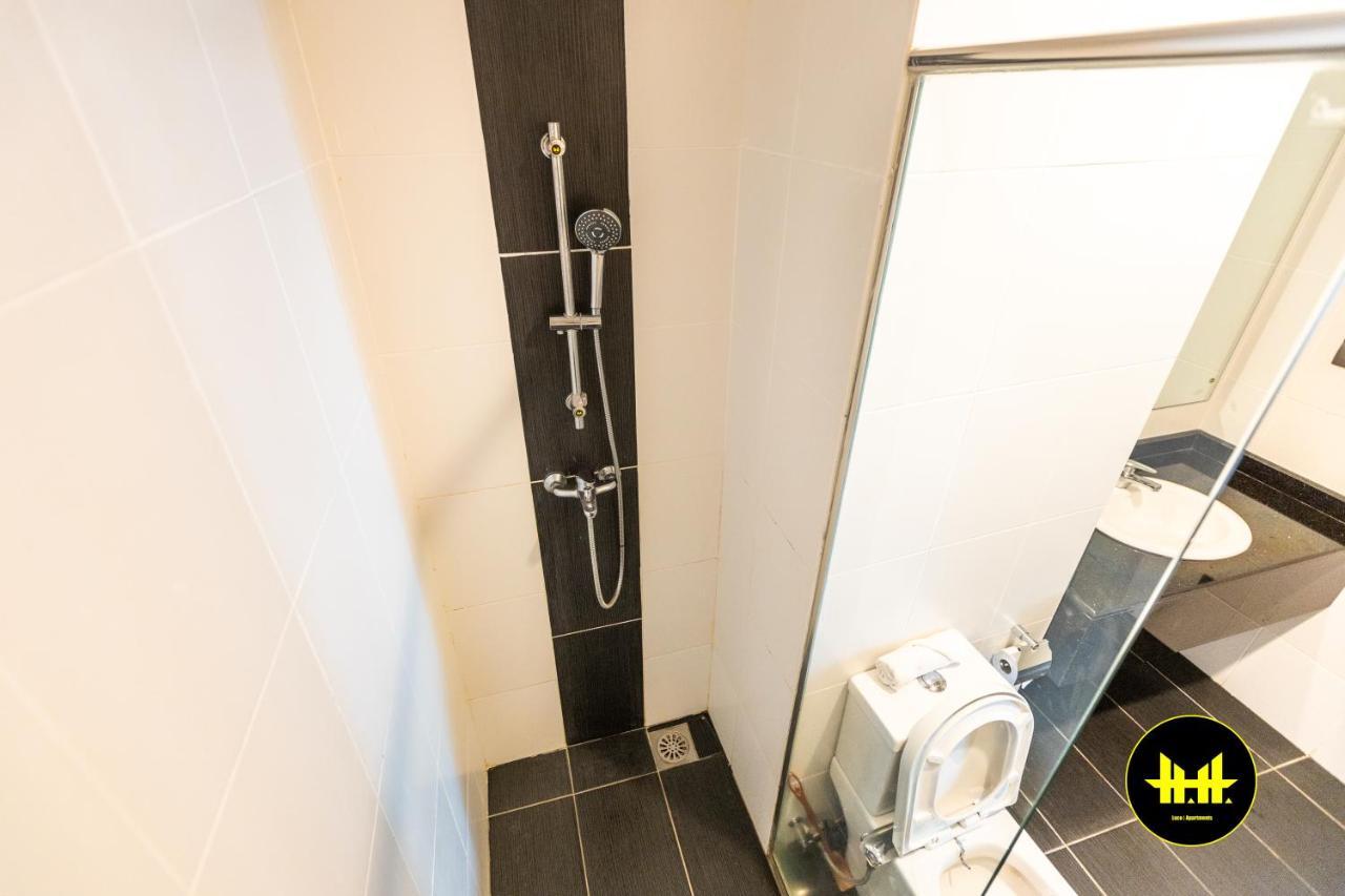 Luco Apartments @ Imperial Suites Kuching Eksteriør billede